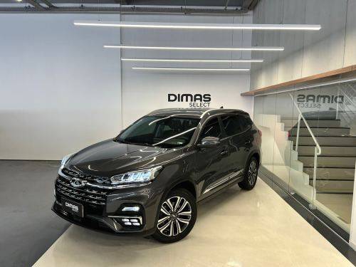 CAOA CHERY TIGGO 8 1.6 TGDI GASOLINA TXS MAX DRIVE DCT CAOA CHERY TIGGO 8 1.6 TGDI GASOLINA TXS MAX DRIVE DCT